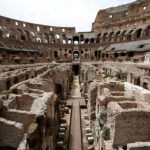 Qué comían los antiguos romanos durante los espectáculos sangrientos en el Coliseo