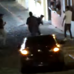 Video: Así fue captada una pelea en Antigua Guatemala y por qué la comuna dice que es “falsa”