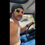 Arjona sorprende a vendedor previo a segundo concierto de Blanco y Negro en Guatemala