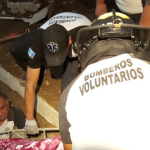 Dos personas murieron al quedar soterradas en el área de muro perimetral en La Esperanza