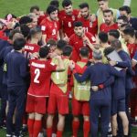 Estos fueron los gestos de protesta que tuvieron las selecciones de Irán e Inglaterra previo a su partido del Mundial de Qatar
