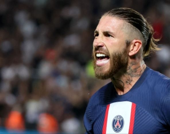Sergio Ramos