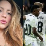 Shakira: el supuesto acercamiento de un jugador del Real Madrid a la cantante colombiana y el mensaje oculto contra Piqué
