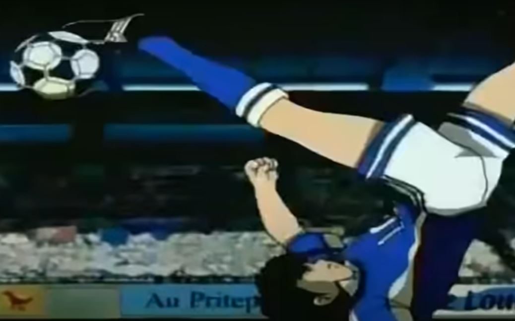 Supercampeones