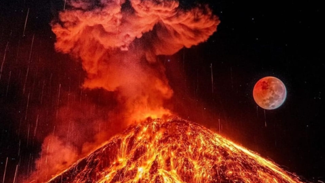 Volcán de Fuego