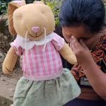 Madre de una niña de 3 años que murió por una presunta sobredosis de anestesia exige justicia