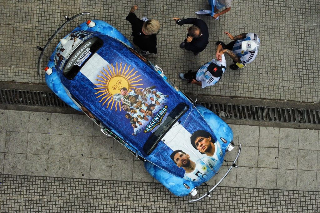 auto Argentina