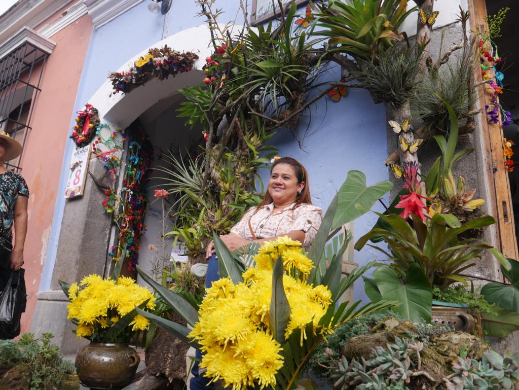 Galería: La Antigua Guatemala se viste de arte, color y aroma con el Festival de la Flores