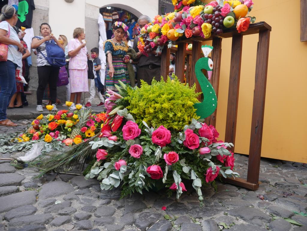 Galería: La Antigua Guatemala se viste de arte, color y aroma con el Festival de la Flores