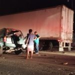 Choques en la capital y los departamentos dejan al menos un muerto y varios heridos