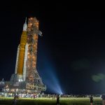 Video: Así fue el despegue de la misión lunar Artemis I con experimento guatemalteco a bordo