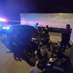 Árbitro mundialista de Guatemala sufre accidente en la Interamericana