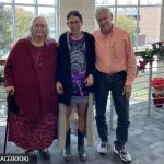 La hija que se reencontró con sus padres 51 años después de ser secuestrada por su niñera en Texas