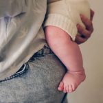La presión sobre las madres para que bajen de peso tras el parto