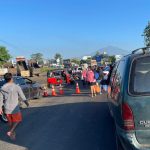 Se cumplen cinco días de bloqueos en Guatemala por parte de transportistas que protestan por alza en el precio de los combustibles
