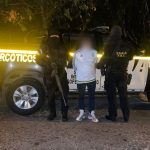 Capturan a hombre que transportaba más de Q25 mil ocultos en un carro que circulaba por Mixco