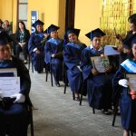 “Yo tenía el deseo de superarme”: se gradúan 13 bachilleres de la Escuela de Voceadores de Prensa Libre