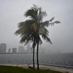 Alerta en Bahamas y Florida por la tormenta subtropical Nicole que podría convertirse en huracán