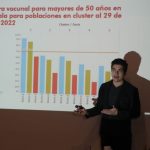 5 municipios de Guatemala han logrado el 70% de vacunación contra el covid-19 con esquema completo mientras la mayoría no llega ni al 40%