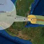 Aerolínea cancela vuelos desde y hacia Belice y Roatán debido a la llegada del huracán Lisa