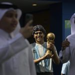 Qatar 2022: Así recuerdan a Maradona en el segundo aniversario de su muerte