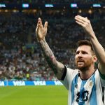 Hombre enviaba mensaje de voz a su vecina cuando Messi anotó un gol y el audio se viralizó en redes sociales