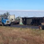 Chocan contra un tráiler: tres jóvenes migrantes guatemaltecos murieron en percance vial en Texas