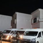 Rescatan a 85 migrantes de Guatemala, Centroamérica, Suramérica y Asia en un operativo en un hotel de Veracruz, México