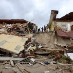 Las imágenes que muestra cómo el huracán Nicole dejó inundaciones y fallecidos en Florida