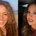 Thalía aclara rumores y habla del supuesto ataque contra Shakira