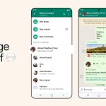 WhatsApp activará una función que facilita el envío de mensajes a uno mismo