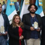 TSE presenta el logotipo, eslogan y la melodía oficial de las Elecciones Generales 2023
