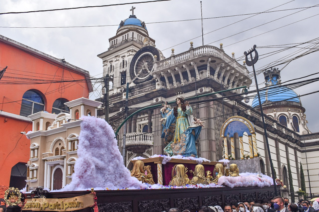 Virgen de Guadalupe: ¿Qué actividades se realizarán en el Santuario en zona 1?