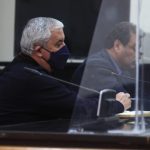 Tribunal reduce fianza millonaria al expresidente Otto Pérez Molina, condenado a 16 años de cárcel en el caso La Línea