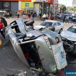 Hospital Roosevelt actualiza estado de salud de personal médico herido en accidente