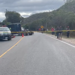 Accidente de tránsito complica el paso de vehículos en la ruta al Atlántico y se reporta una persona fallecida