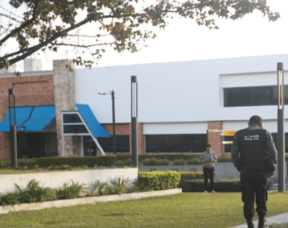 ATAQUE ARMADO EN LA ZONA 11