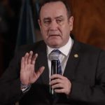 Video: Giammattei habla acerca de salud y asegura que tuvo una úlcera que “sangró”