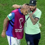 Los brasileños Alex Telles y Gabriel Jesús se perderán el resto del Mundial por lesiones presentadas en el partido de su selección contra Camerún