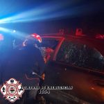Ataque armado en la ruta al Atlántico deja un automovilista muerto