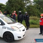 Balacera en El Naranjo: Un muerto y tres heridos por ataque armado en Mixco