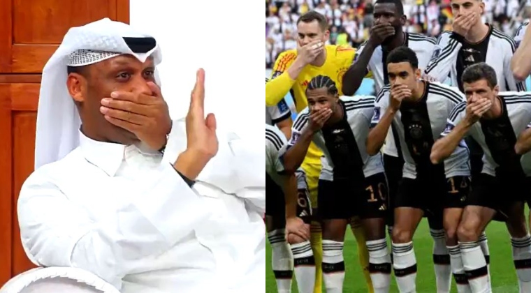 Burla de un programa de Qatar a Alemania por quedar eliminada del Mundial