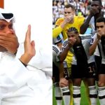 Video muestra cómo un programa de Qatar se burla de la eliminación de Alemania en el Mundial