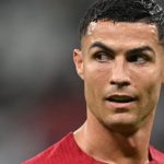 Medios deportivos aseguran que Cristiano Ronaldo se negó a entrenar con los suplentes tras la goleada de Portugal en el Mundial