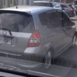 Imágenes: Bomberos denuncian con un video cómo un conductor obstruyó el paso de ambulancia durante una emergencia