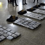 El inusual nombre con que el que están marcados paquetes de cocaína procedentes de Colombia y decomisados en Puerto Quetzal