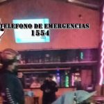 Los balean en discoteca: tres hombres mueren luego de ataque armado en colonia Monte Carmelo 3, Ciudad Quetzal