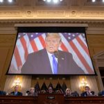Comité legislativo que investigó el asalto al Capitolio recomienda que se impute al ex presidente Donald Trump