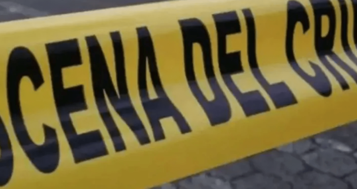 Escena del crimen