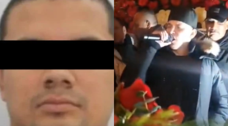 El Pirata Cártel de Sinaloa